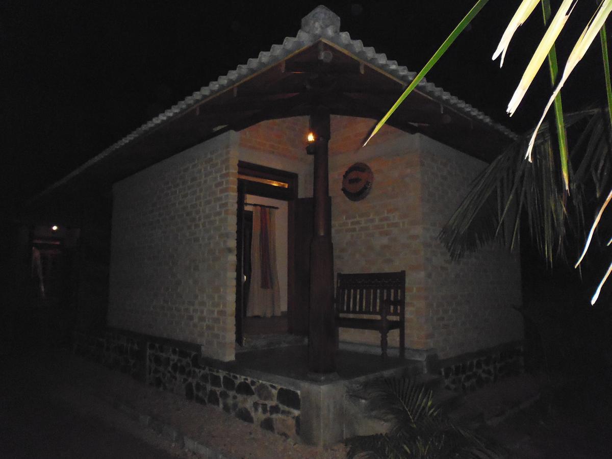 Lanrich Eco Villas Mirissa Exterior photo
