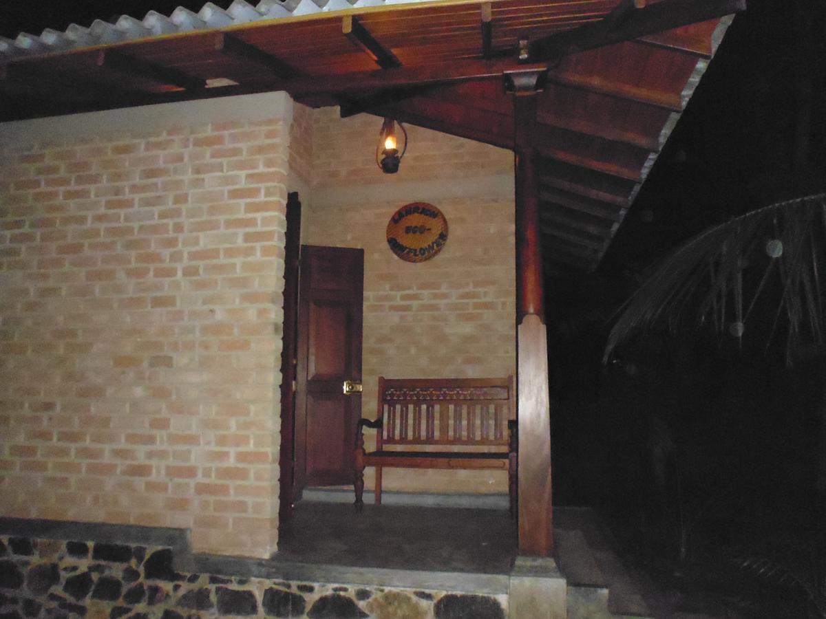 Lanrich Eco Villas Mirissa Exterior photo